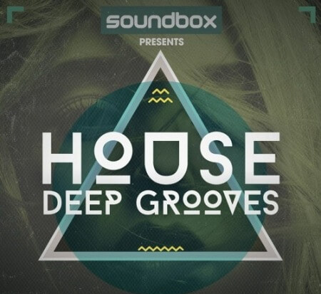 Soundbox House Deep Grooves WAV REX